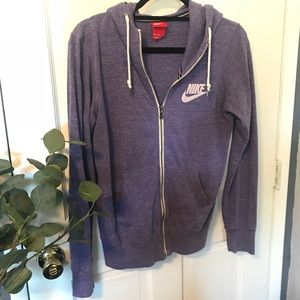 Nike - full-zip hoodie